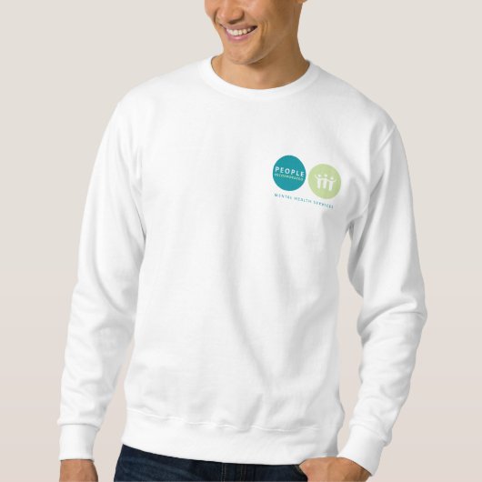 Logo-Sweatshirt Sweatshirt (Vorderseite)