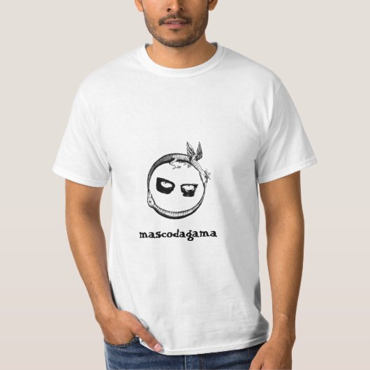 Logo-T - Shirt (Vorderseite)
