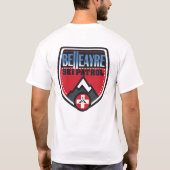 Logo T-Shirt (Rückseite)