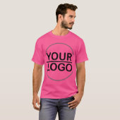 Logo T-Shirt (Vorne ganz)