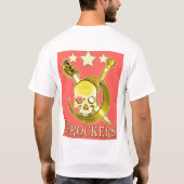 Logo T-Shirt (Rückseite)