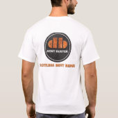 Logo T-Shirt (Rückseite)