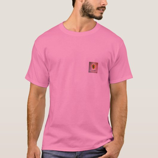 Logo-T - Shirt (Vorderseite)