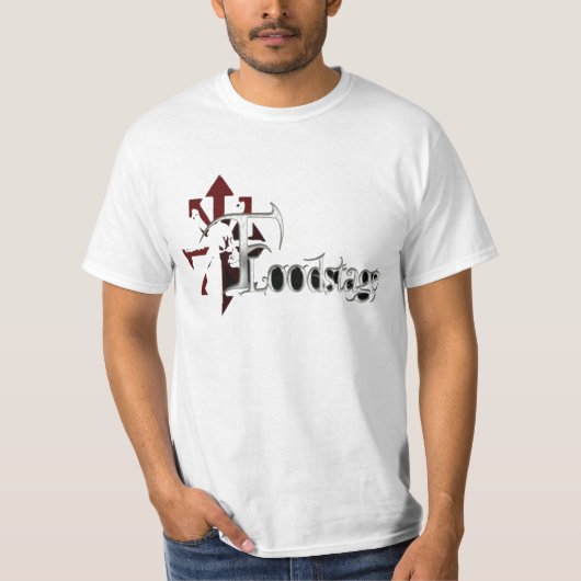 Logo T-Shirt (Vorderseite)