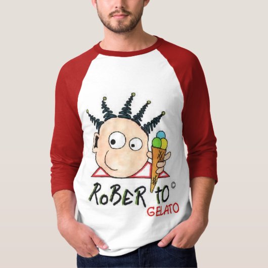 Logo T-Shirt (Vorderseite)