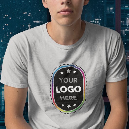 Logo T-Shirt - Create Your Own Staff Uniform