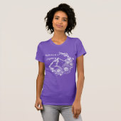 Logo T-Shirt Frontlogo nur (Vorne ganz)