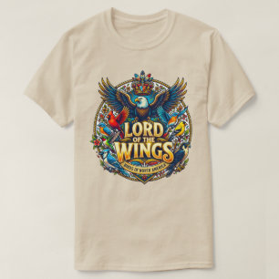 Logo-T-Shirt Lord of the Wings T-Shirt