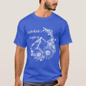 Logo T-Shirt mit Logo auf der Vorderseite (Vorderseite)