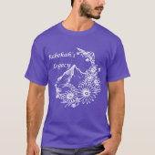 Logo T-Shirt nur mit Vorderlogo (Vorderseite)