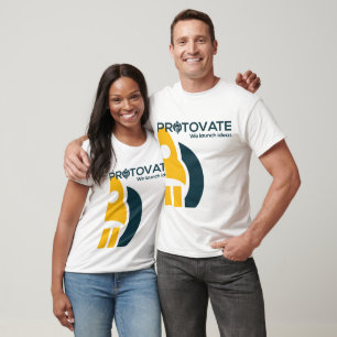 Logo-T - Shirt - Protokoll 
