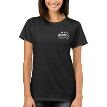 Logo-T-Shirt - Schwarzes