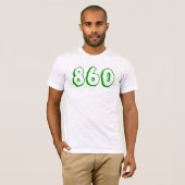 Logo-T-Shirt T-Shirt (Vorne ganz)