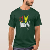 Logo-T-Shirt-T - Shirt (Vorderseite)