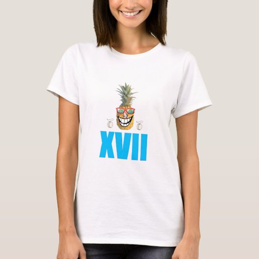 Logo-T-Shirt T-Shirt (Vorderseite)