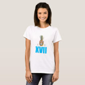 Logo-T-Shirt T-Shirt (Vorne ganz)