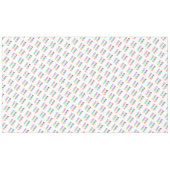 Logo-Tablette für Ihr Werbegeschäft Tischdecke (Vorderseite (Horizontal))