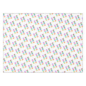 Logo-Tablette - Werbeaktion für Ihr Unternehmen Tischdecke (Vorderseite (Horizontal))