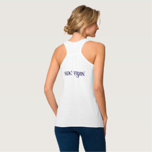 Logo Tank Top