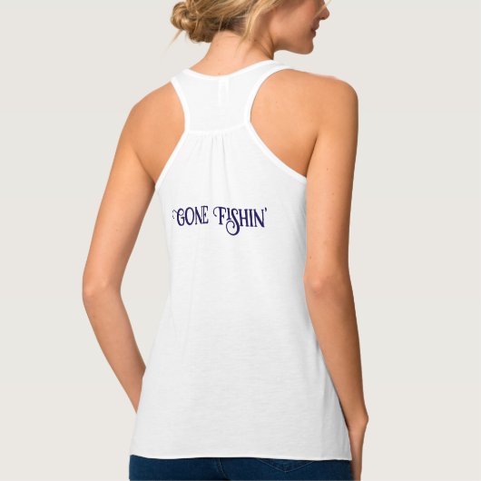 Logo Tank Top (Rückseite)