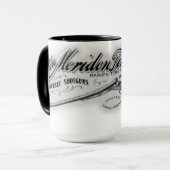 Logo-Tasse 1908 Tasse (Vorderseite Links)