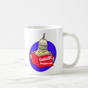 Logo-Tasse CDC Hagen - besonders angefertigt Kaffeetasse