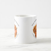 Logo-Tasse des Pinal Geology Museum Kaffeetasse (Mittel)