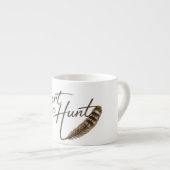 Logo-Tasse Espressotasse (Vorderseite Rechts)
