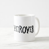 Logo-Tasse Kaffeetasse (VorderseiteRechts)