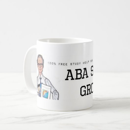 Logo-Tasse Kaffeetasse (Vorderseite Links)