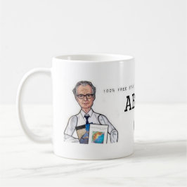 Logo-Tasse Kaffeetasse