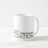 Logo-Tasse Kaffeetasse (VorderseiteRechts)