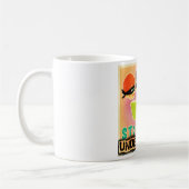 Logo-Tasse Kaffeetasse (Links)