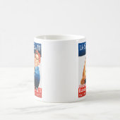 Logo-Tasse Kaffeetasse (Mittel)