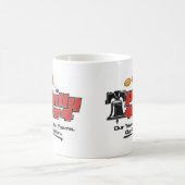 Logo-Tasse Kaffeetasse (Mittel)