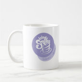 Logo-Tasse Kaffeetasse (Links)