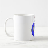 Logo-Tasse Kaffeetasse (Links)