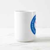 Logo-Tasse Kaffeetasse (Mittel)