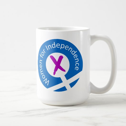 Logo-Tasse Kaffeetasse (Rechts)