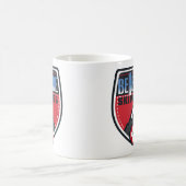 Logo-Tasse Kaffeetasse (Mittel)