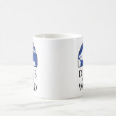 Logo-Tasse Kaffeetasse (Mittel)