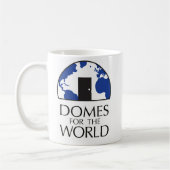 Logo-Tasse Kaffeetasse (Links)
