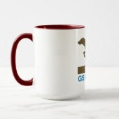 Logo-Tasse Tasse (Links)