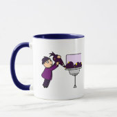 Logo-Tasse Tasse (Links)