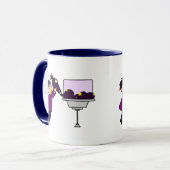 Logo-Tasse Tasse (Vorderseite Links)