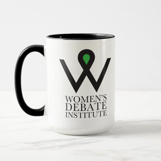 Logo-Tasse Tasse (Links)