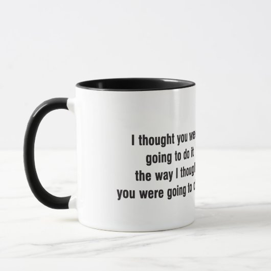 Logo-Tasse Tasse (Links)
