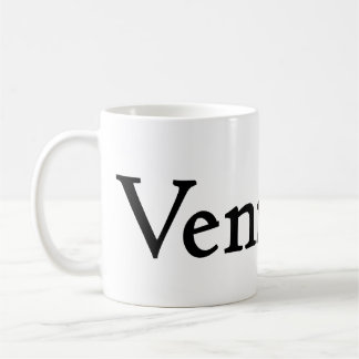 Logo-Tasse Venedigs 2,0 Kaffeetasse