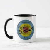 Logo-Tassen Tasse (Links)