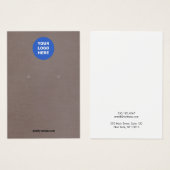 Logo Tauring-Anzeigetafel hinzufügen (Vorne & Hinten)